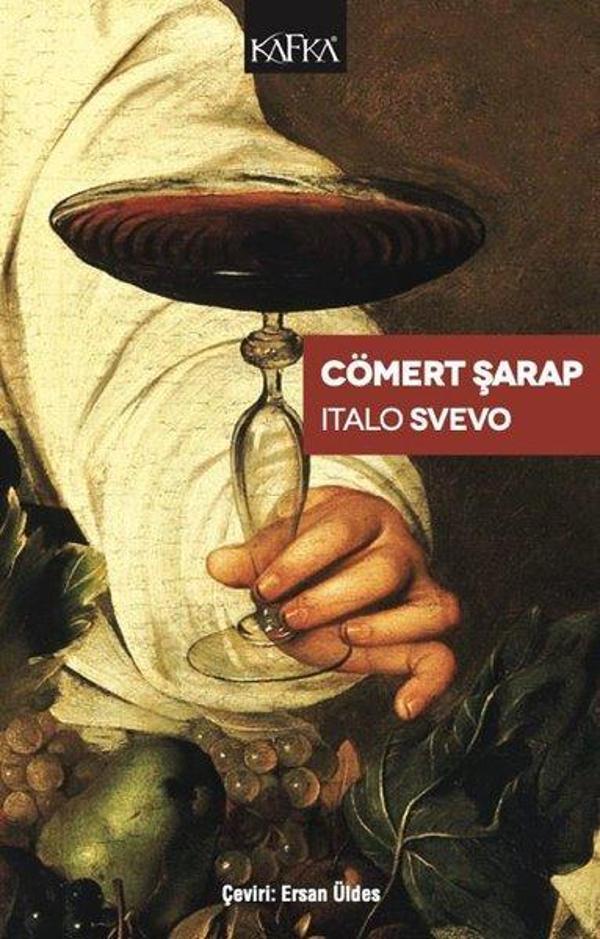 Cömert Şarap - Kafka Kitap - Image 1