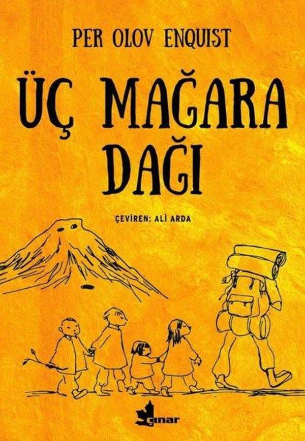 Üç Mağara Dağı - Çınar Yayınları - Image 1