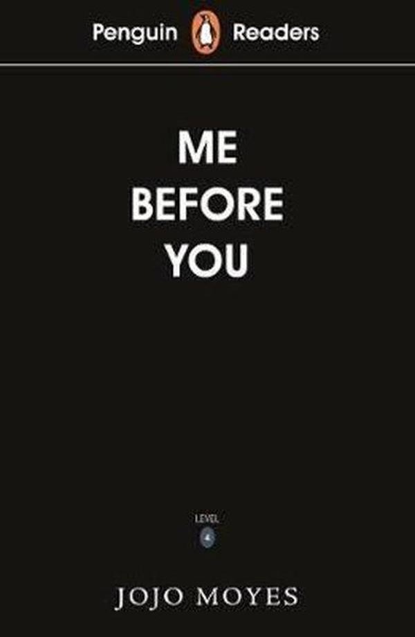 Penguin Readers Level 4: Me Before You - Penguin - Image 1