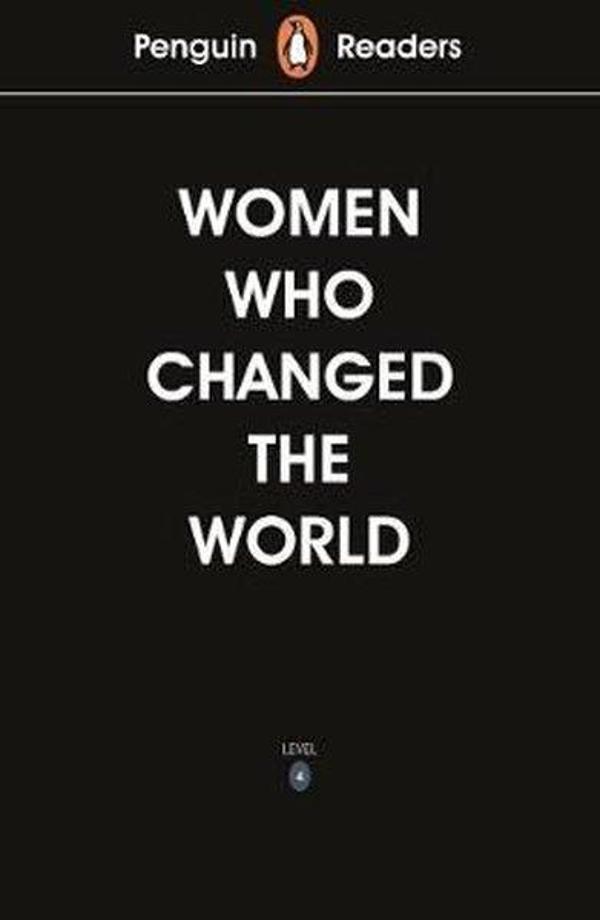 Penguin Readers Level 4: Women Who Changed the World - Penguin - Image 1