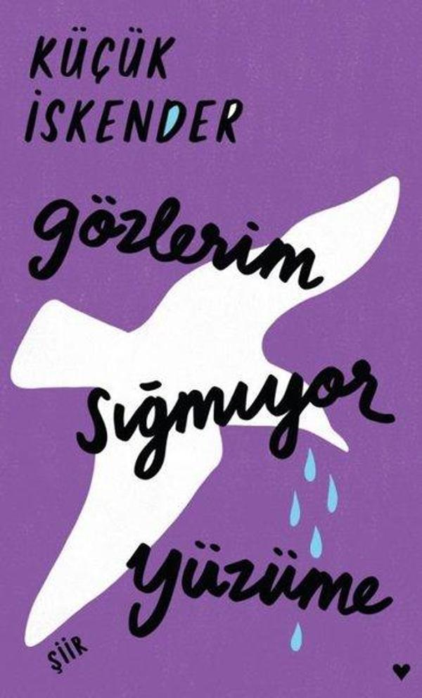 Gözlerim Sığmıyor Yüzüme-Ciltli - Can Yayınları - Image 1
