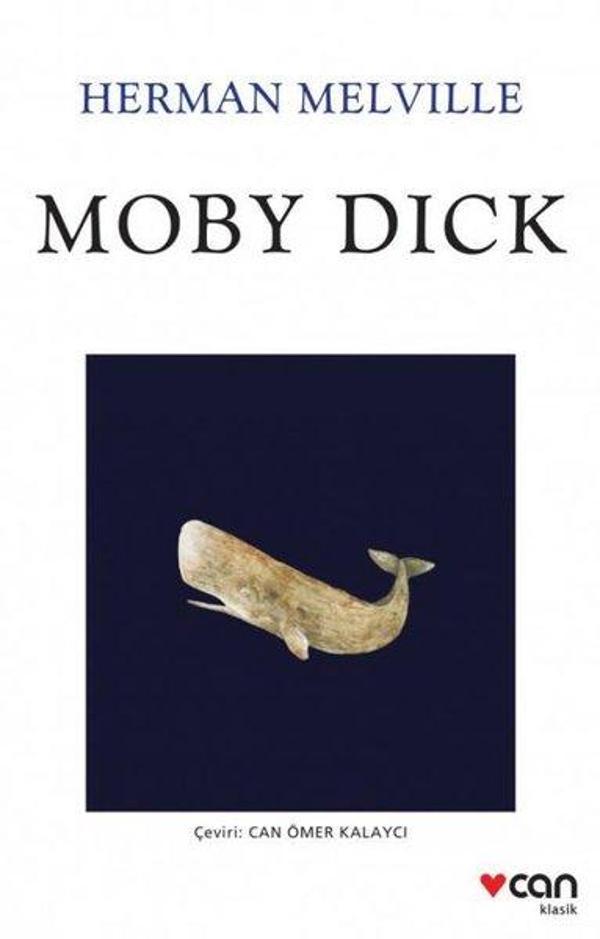 Moby Dick - Can Yayınları - Image 1