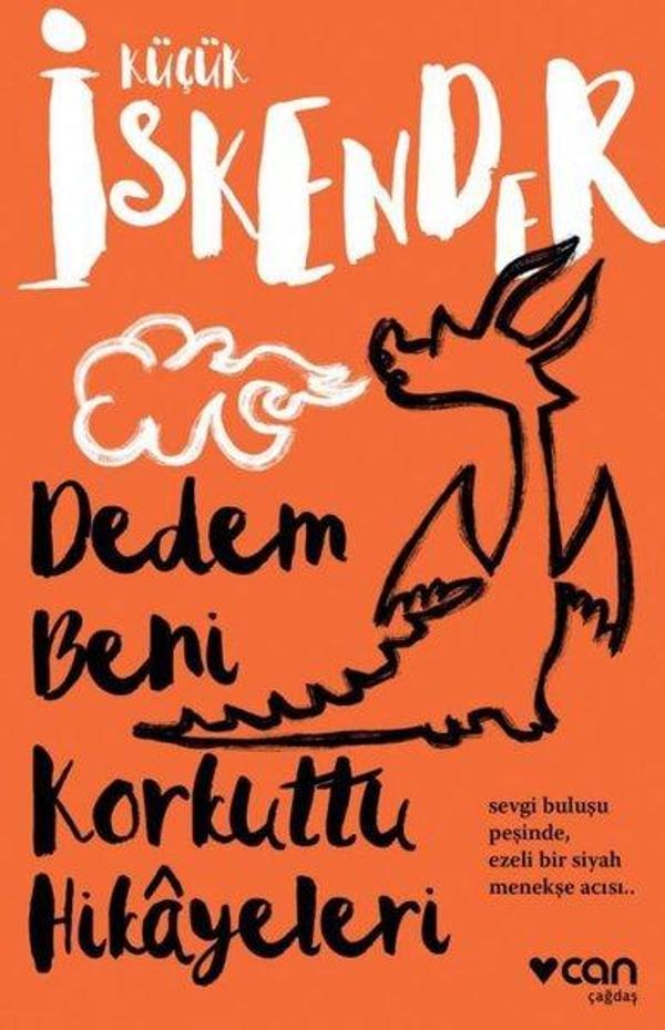 Dedem Beni Korkuttu Hikayeleri - Can Yayınları - Image 1