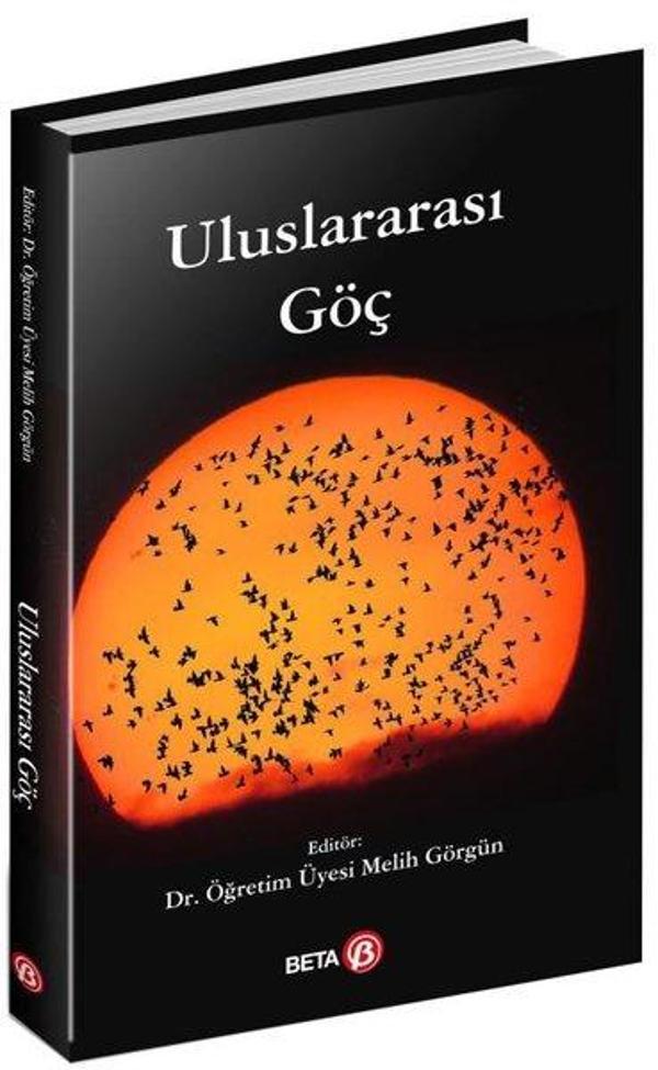 Beta Yayınları Uluslararası Göç - Beta Yayınları - Image 1