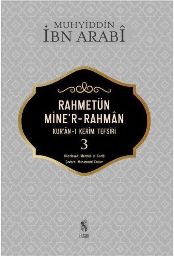 Rahmetün Mine'r-Rahman 3 - İnsan Yayınları - Image 1