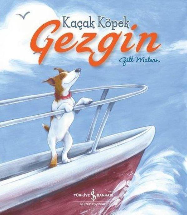 Kaçak Köpek Gezgin - İş Bankası Kültür Yayınları - Image 1