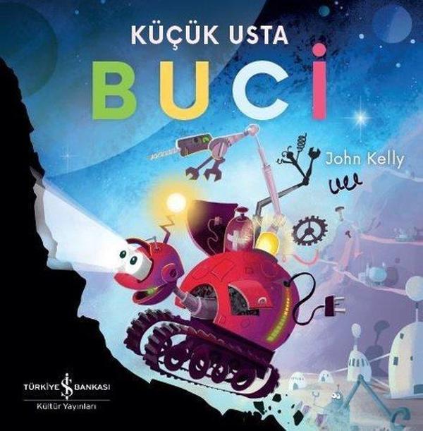 Küçük Usta Buci - İş Bankası Kültür Yayınları - Image 1