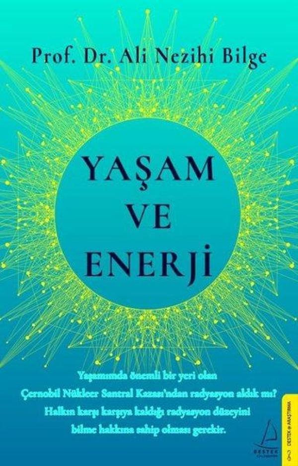 Yaşam ve Enerji - Destek Yayınları - Image 1