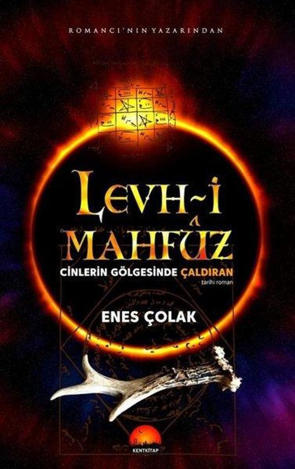 Levh-i Mahfuz Cinlerin Gölgesinde Çaldıran - Kent Kitap - Image 1