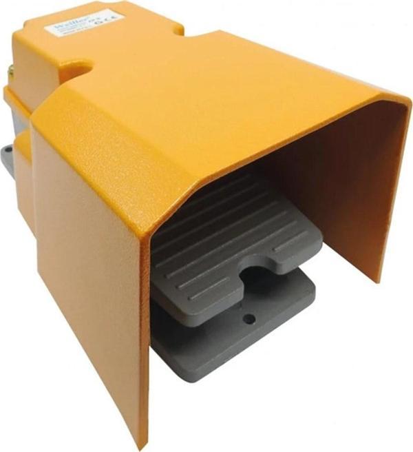 Ap-9 Metal Pedal Kablolu Döküm Korumalı Kapaklı - Image 1