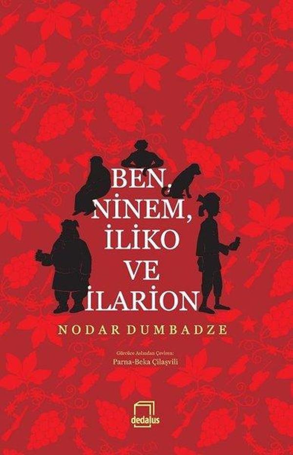 Ben Ninem İliko ve İlarion - Dedalus - Image 1