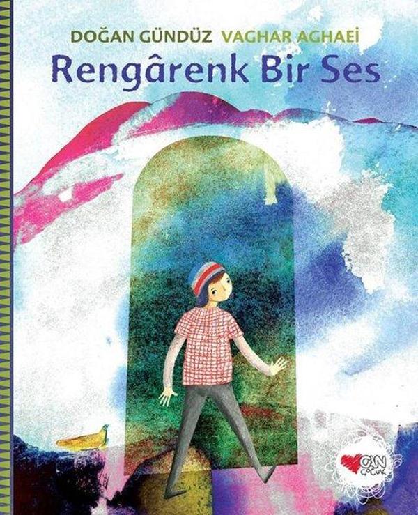 Rengarenk Bir Ses - Can Çocuk Yayınları - Image 1