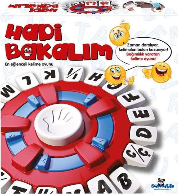 Hadi Bakalım Kelime Oyunu G1002 - Image 1