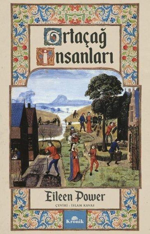 Ortaçağ İnsanları - Kronik Kitap - Image 1