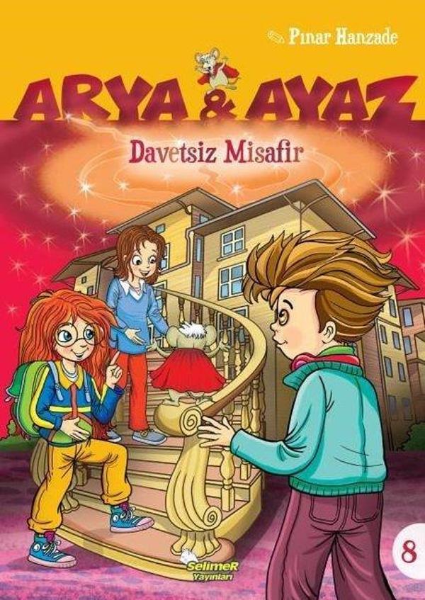 Davetsiz Misafir-Arya ve Ayaz 8 - Selimer - Image 1