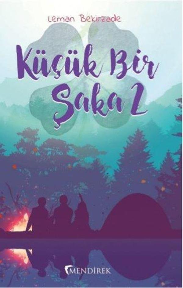 Küçük Bir Şaka-2 - Mendirek Yayıncılık - Image 1