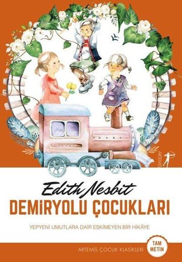 Demiryolu Çocukları - Artemis Yayınları - Image 1