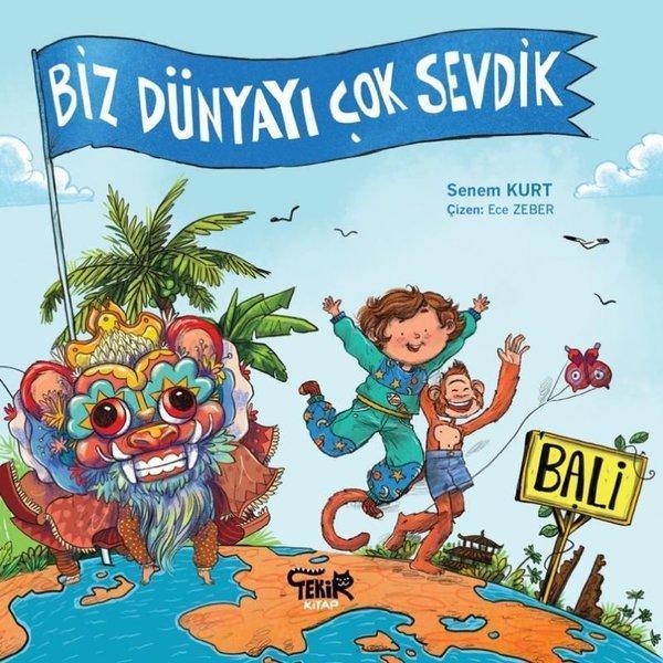 Bali: Biz Dünyayı Çok Sevdik - Tekir Kitap - Image 1