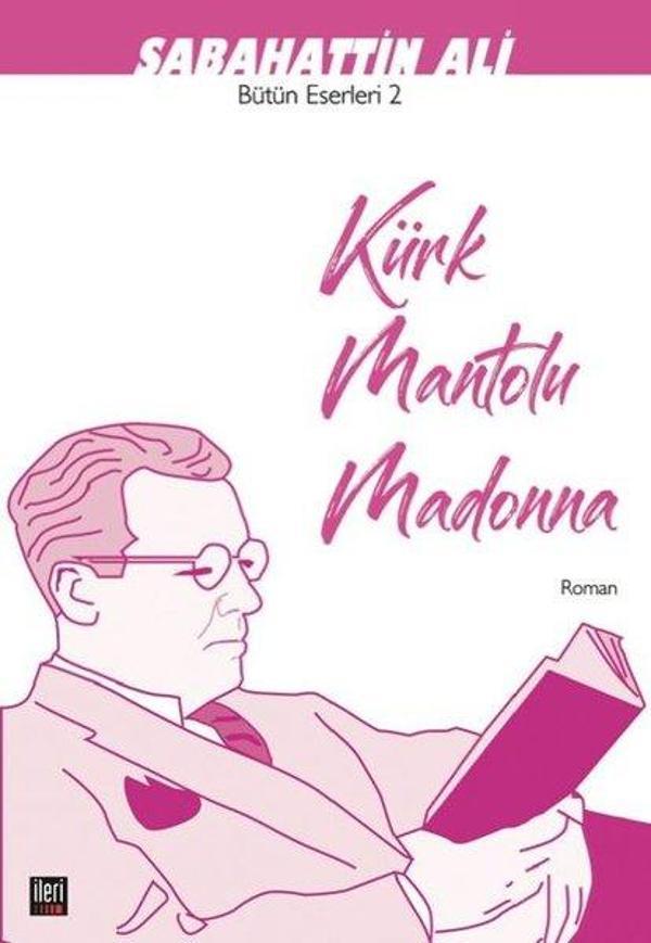 Kürk Mantolu Madonna-Bütün Eserleri 2 - İleri Yayınları - Image 1