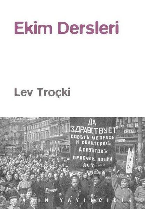 Ekim Dersleri - Yazın Yayınları - Image 1