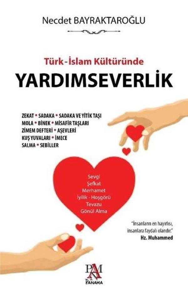 Türk-İslam Kültüründe Yardımseverlik - Panama Yayıncılık - Image 1
