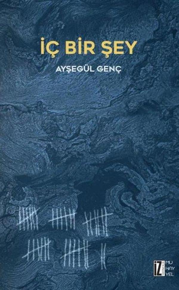 İç Bir Şey - İz Yayıncılık - Image 1