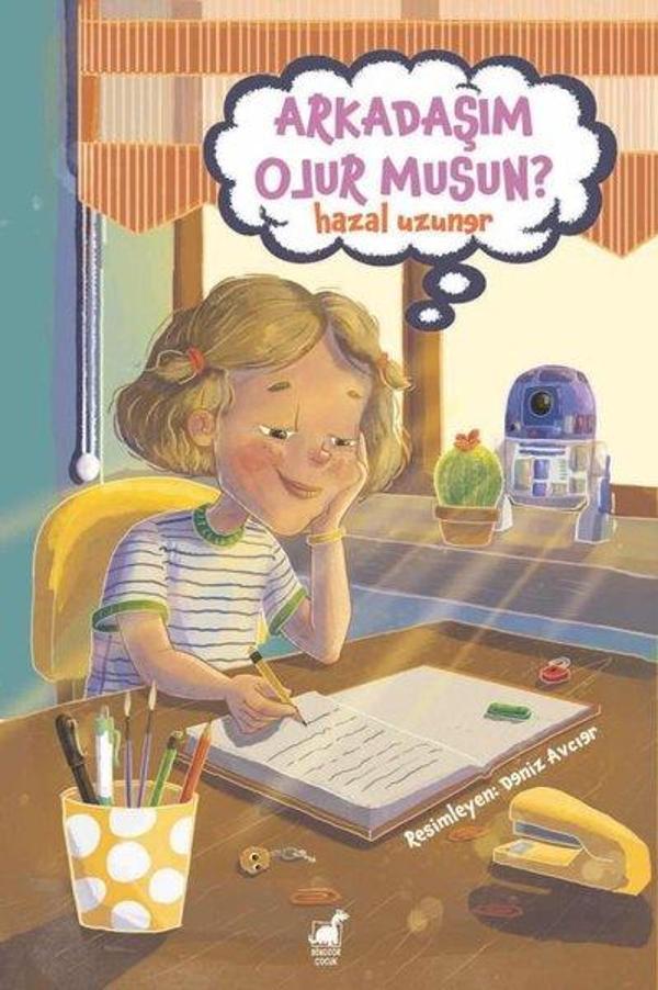 Arkadaşım Olur Musun? - Dinozor Çocuk - Image 1