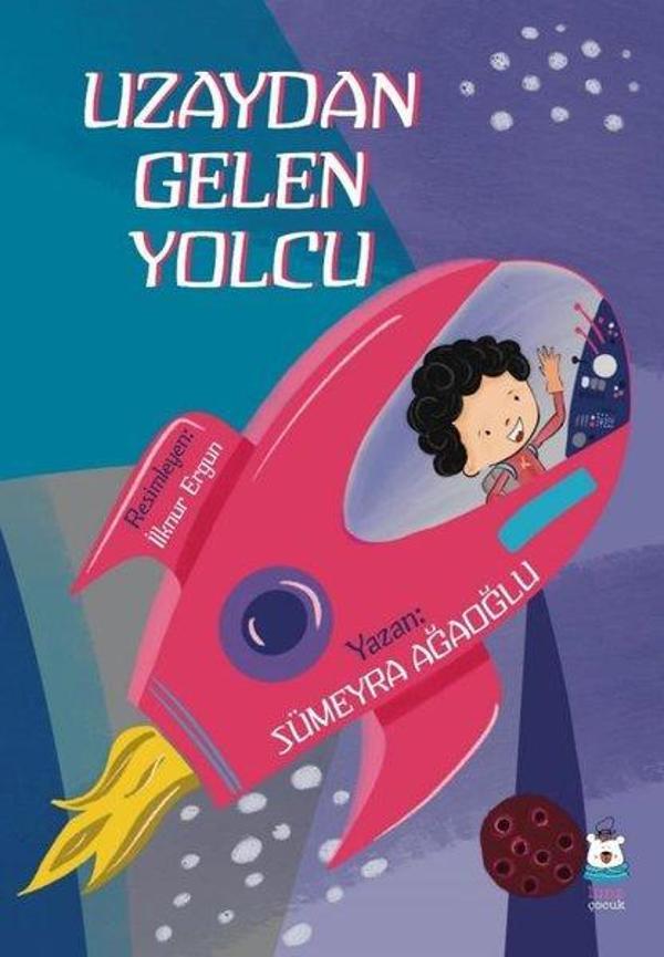 Uzaydan Gelen Yolcu - Luna Yayınları - Image 1