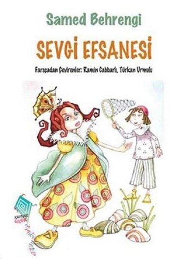 Kaynak Yayınları Sevgi Efsanesi - Kaynak Yayınları - Image 1