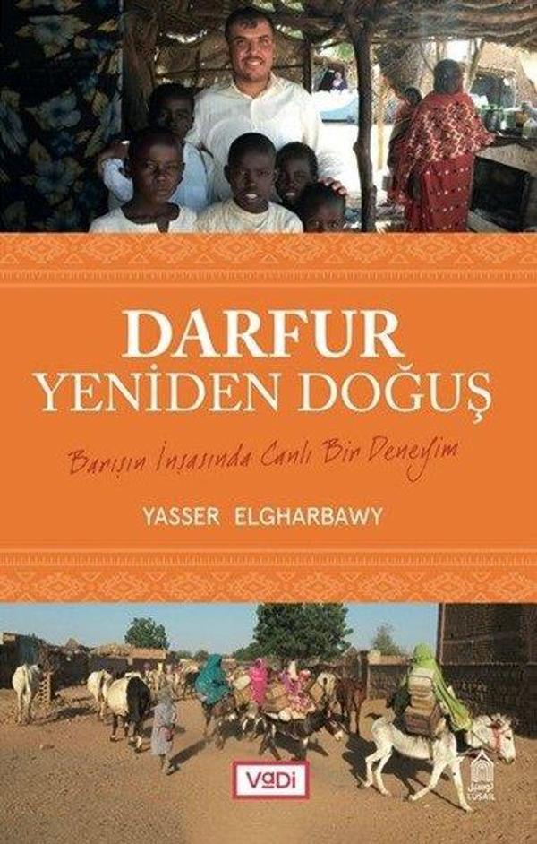 Darfur Yeniden Doğuş - Vadi Yayınları - Image 1