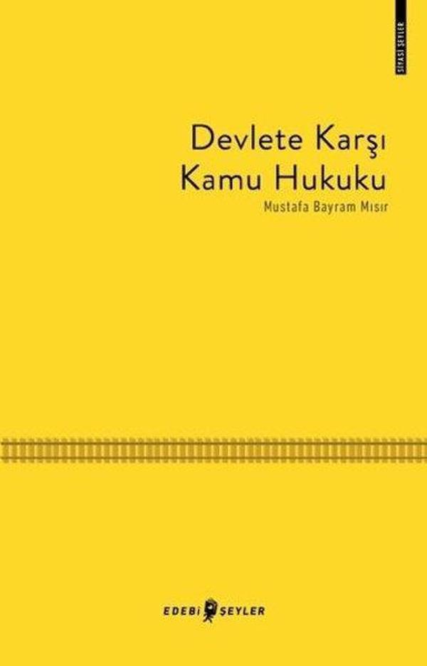 Devlete Karşı Kamu Hukuku - Edebi Şeyler - Image 1