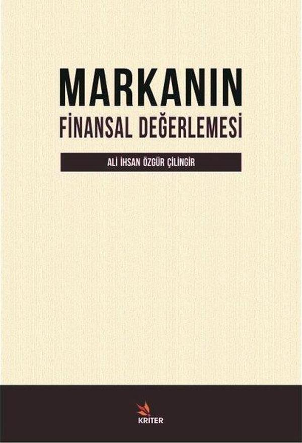 Markanın Finansal Değerlemesi - Kriter - Image 1