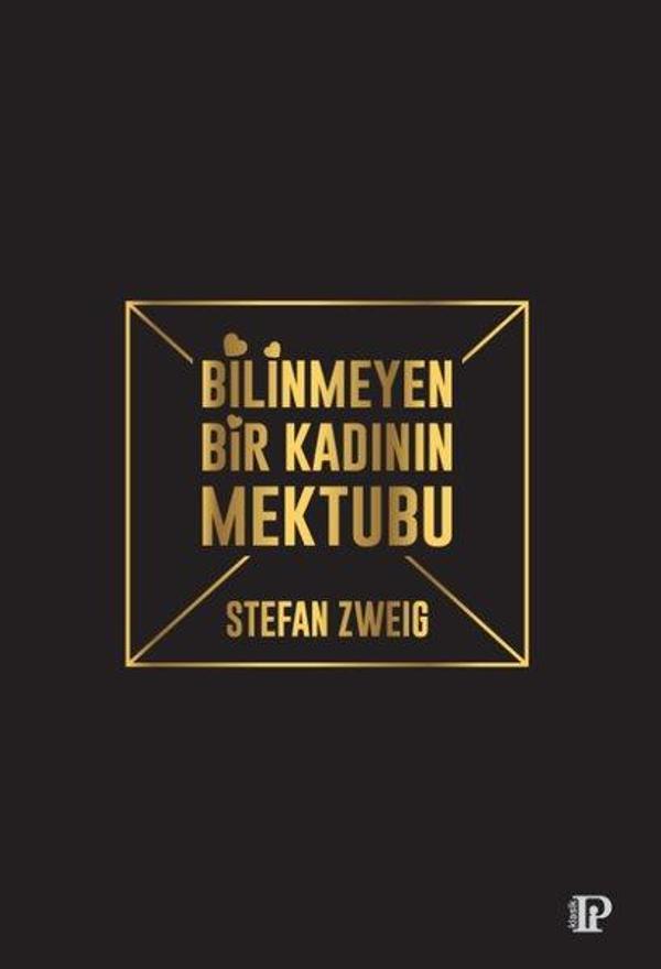 Bilinmeyen Bir Kadının Mektubu - Potink Kitap - Image 1