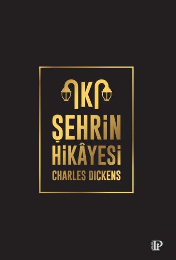 İki Şehrin Hikayesi - Potink Kitap - Image 1