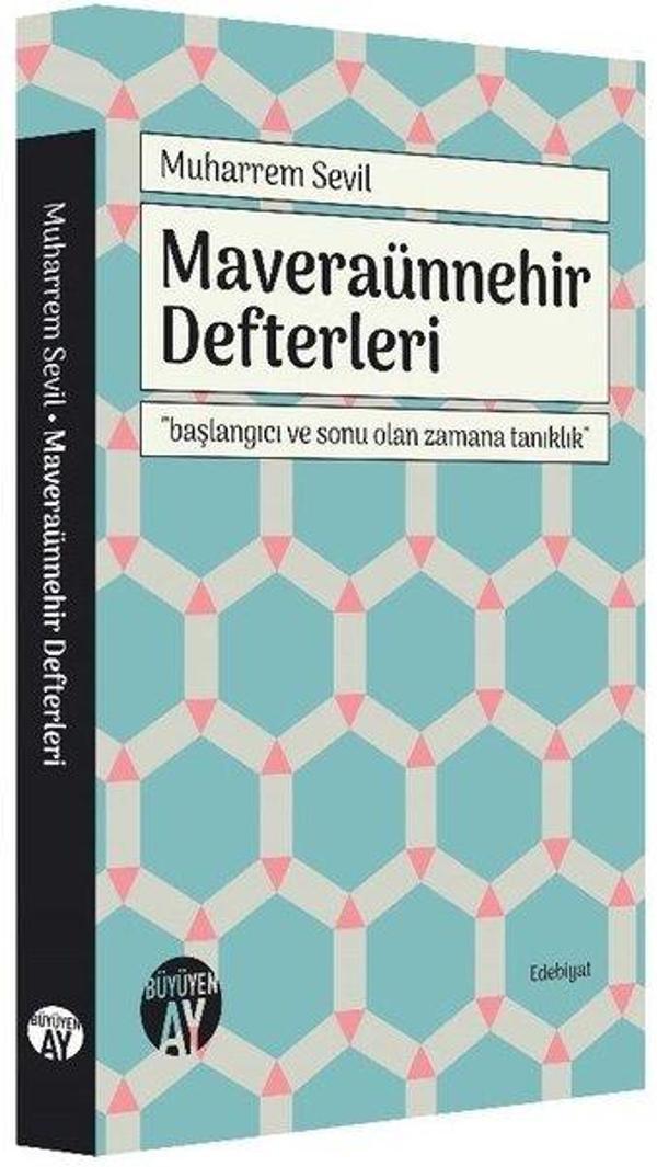 Büyüyenay Yayınları Maveraünnehir Defterleri - Büyüyenay Yayınları - Image 1