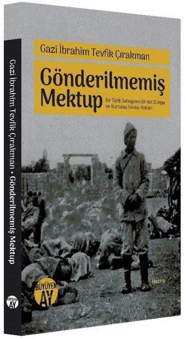 Büyüyenay Yayınları Gönderilmemiş Mektup - Büyüyenay Yayınları - Image 1