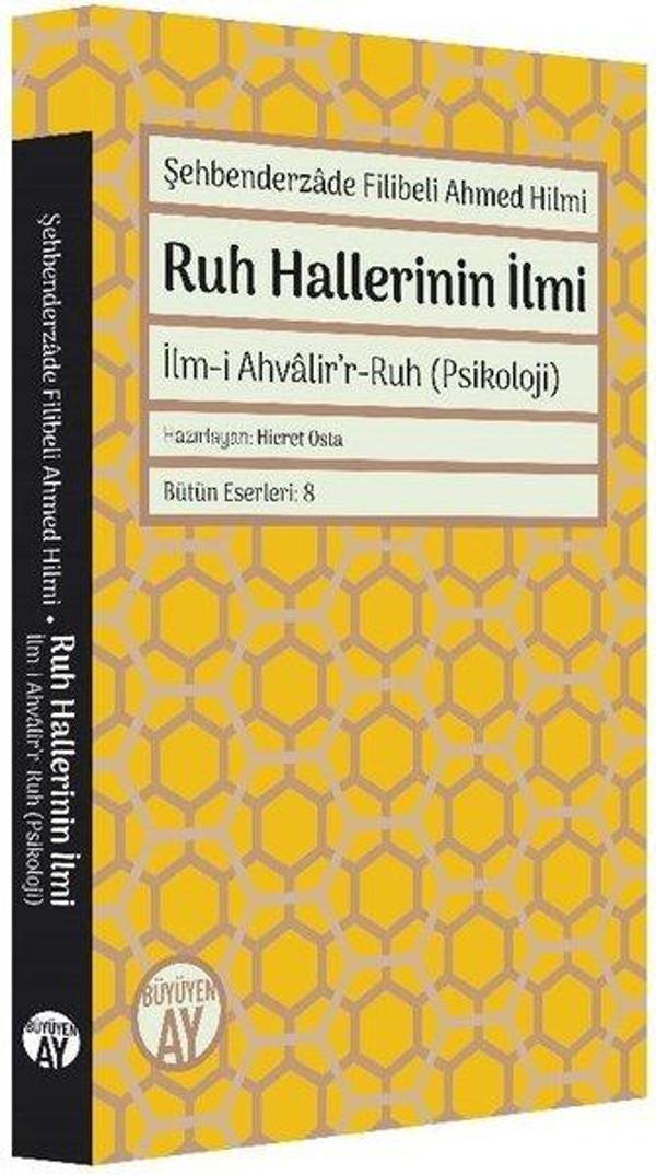 Ruh Halleri İlmi - Büyüyenay Yayınları - Image 1