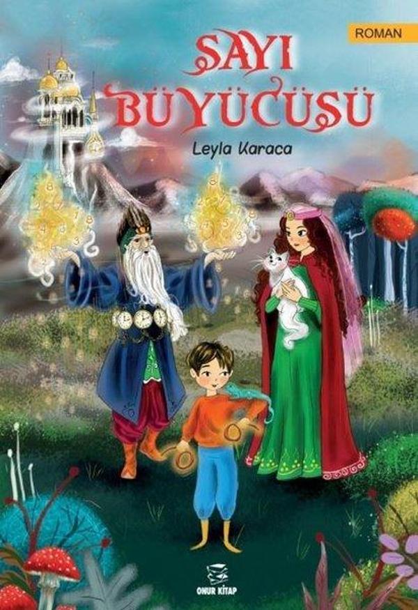 Sayı Büyücüsü - Onur Kitap - Image 1