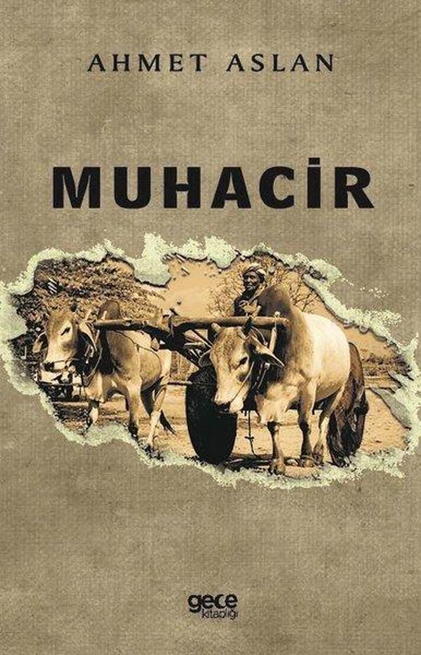 Muhacir - Gece Kitaplığı - Image 1