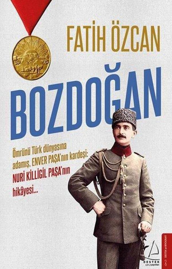 Bozdoğan - Destek Yayınları - Image 1