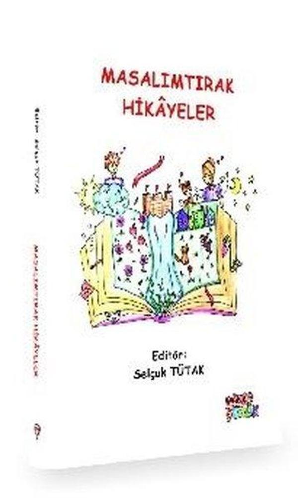 Masalımtırak Hikayeler - Mana Çocuk - Image 1