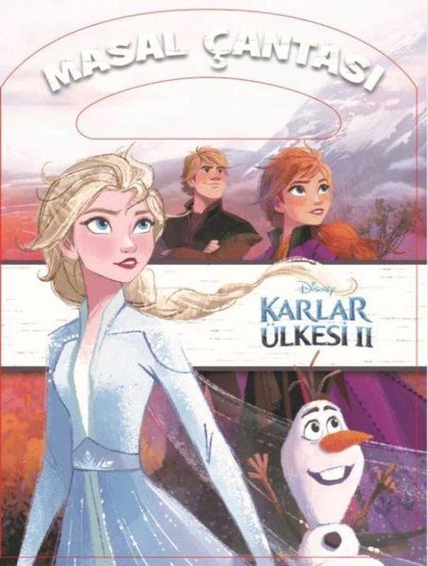 Disney Karlar Ülkesi 2-Masal Çantası - Doğan ve Egmont Yayıncılık - Image 1