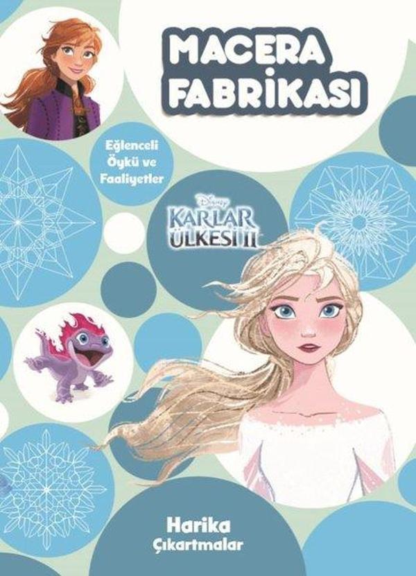 Disney Karlar Ülkesi 2-Macera Fabrikası - Doğan ve Egmont Yayıncılık - Image 1