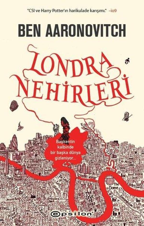 Londra Nehirleri - Epsilon Yayınevi - Image 1