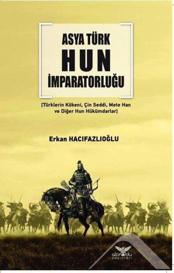 Asya Türk Hun İmparatorluğu - Altınordu - Image 1