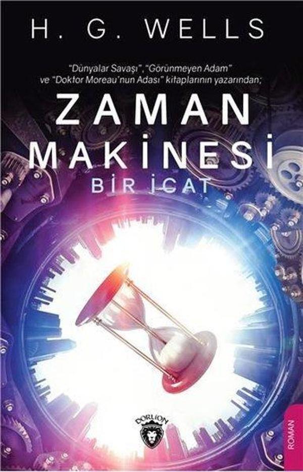Zaman Makinesi Bir İcat - Dorlion Yayınevi - Image 1