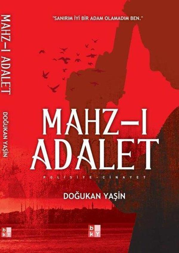 Mahz-ı Adalet - Babıali Kültür - BKY - Image 1