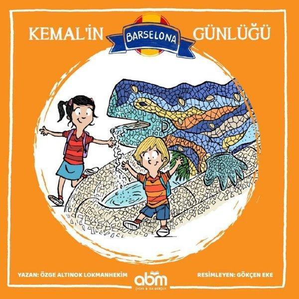Kemal'in Barselona Günlüğü - Abm Yayınevi - Image 1