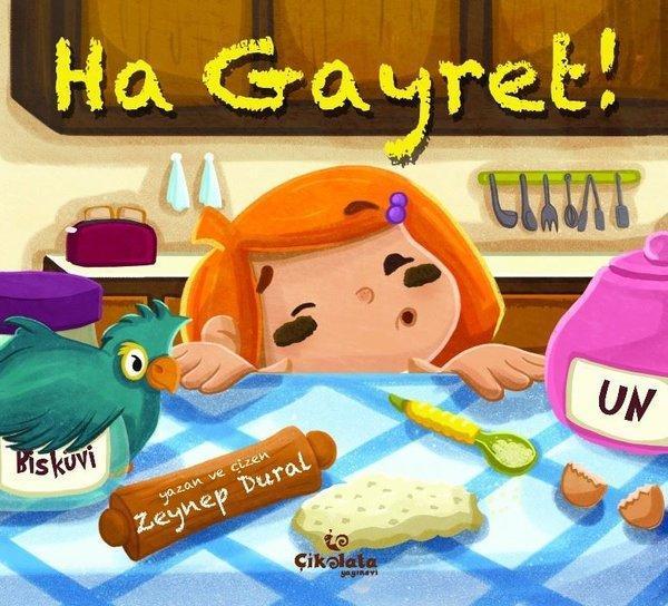 Ha Gayret! - Çikolata Yayınevi - Image 1