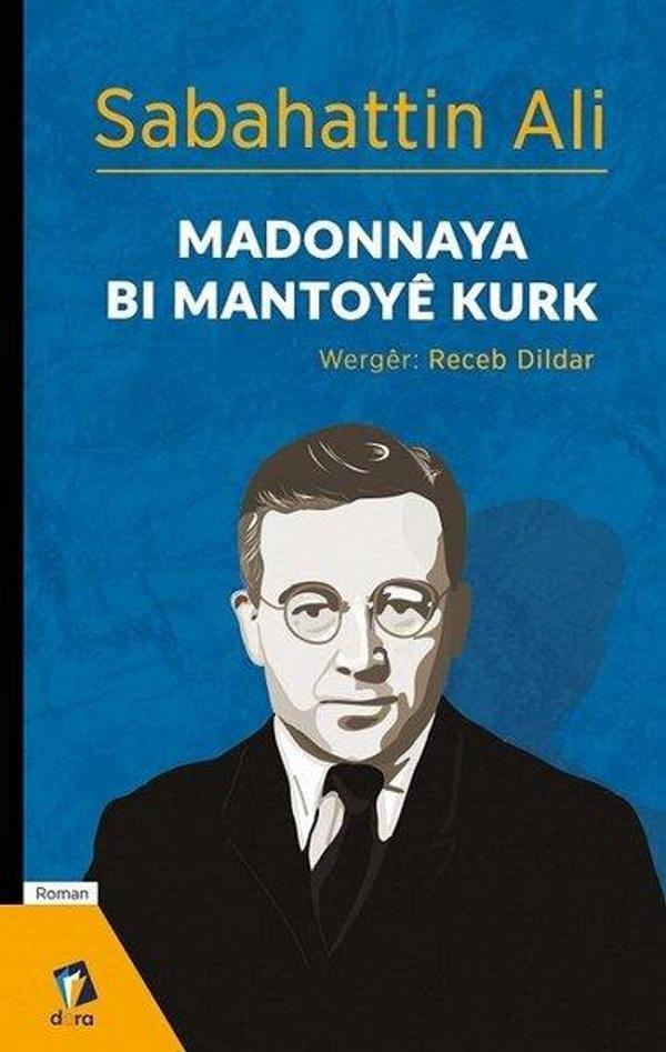 Madonnaya Bi Mantoye Kurk - Dara - Image 1